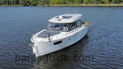 Bavaria E40 Sedan scheda tecnica e recensioni